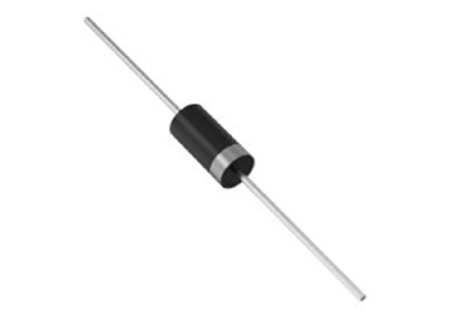 DIODE STANDARD SINGLE 1A 1000V DO41 THT