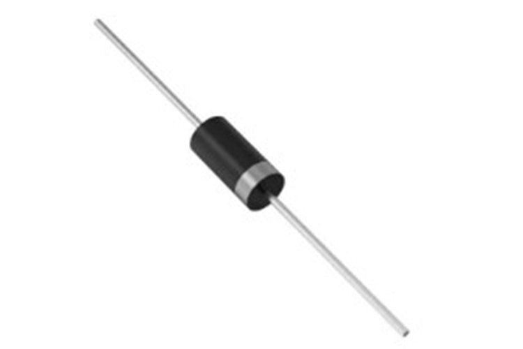 DIODE STANDARD SINGLE 1A 1000V DO41 THT