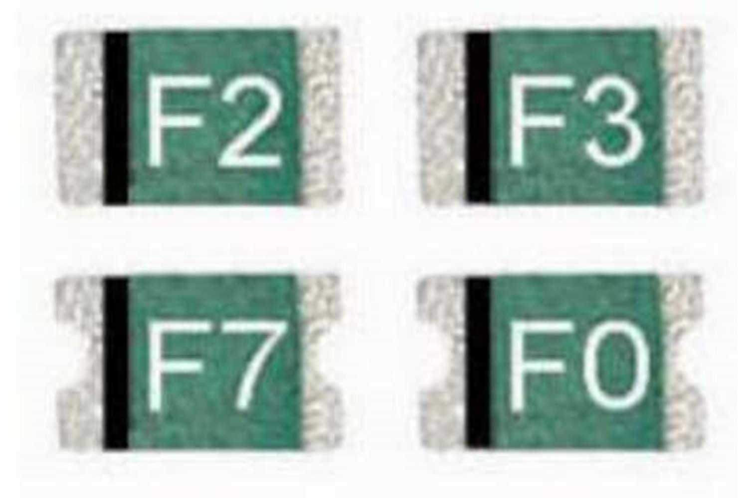 THERMISTOR PTC RESETTABLE FUSE 1A 6V 0603 SMD
