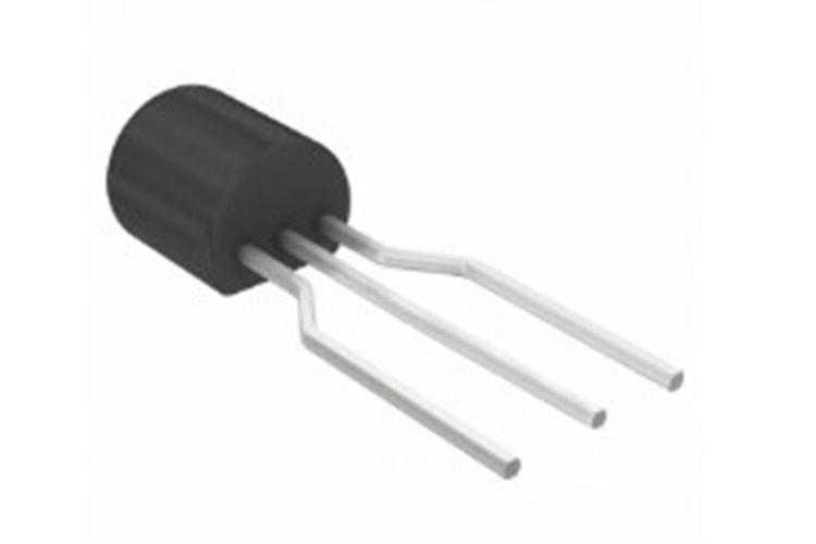 MOSFET N-CH 60V 200mA TO-92 THT