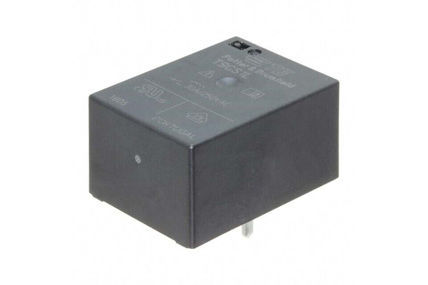 RELAY POWER 30A 24VDC SPST-NO (1 Form A) THT
