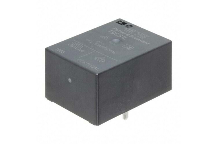 RELAY POWER 30A 24VDC SPST-NO (1 Form A) THT