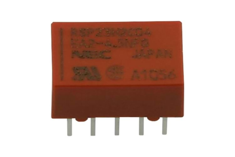 RELAY 1A 4.5VDC 2FORM C TELECOM THT