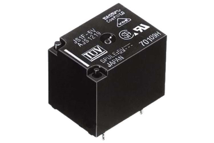 RELAY POWER 10A 24VDC ULTRA-MINI. PCB TYPE PANASO THT