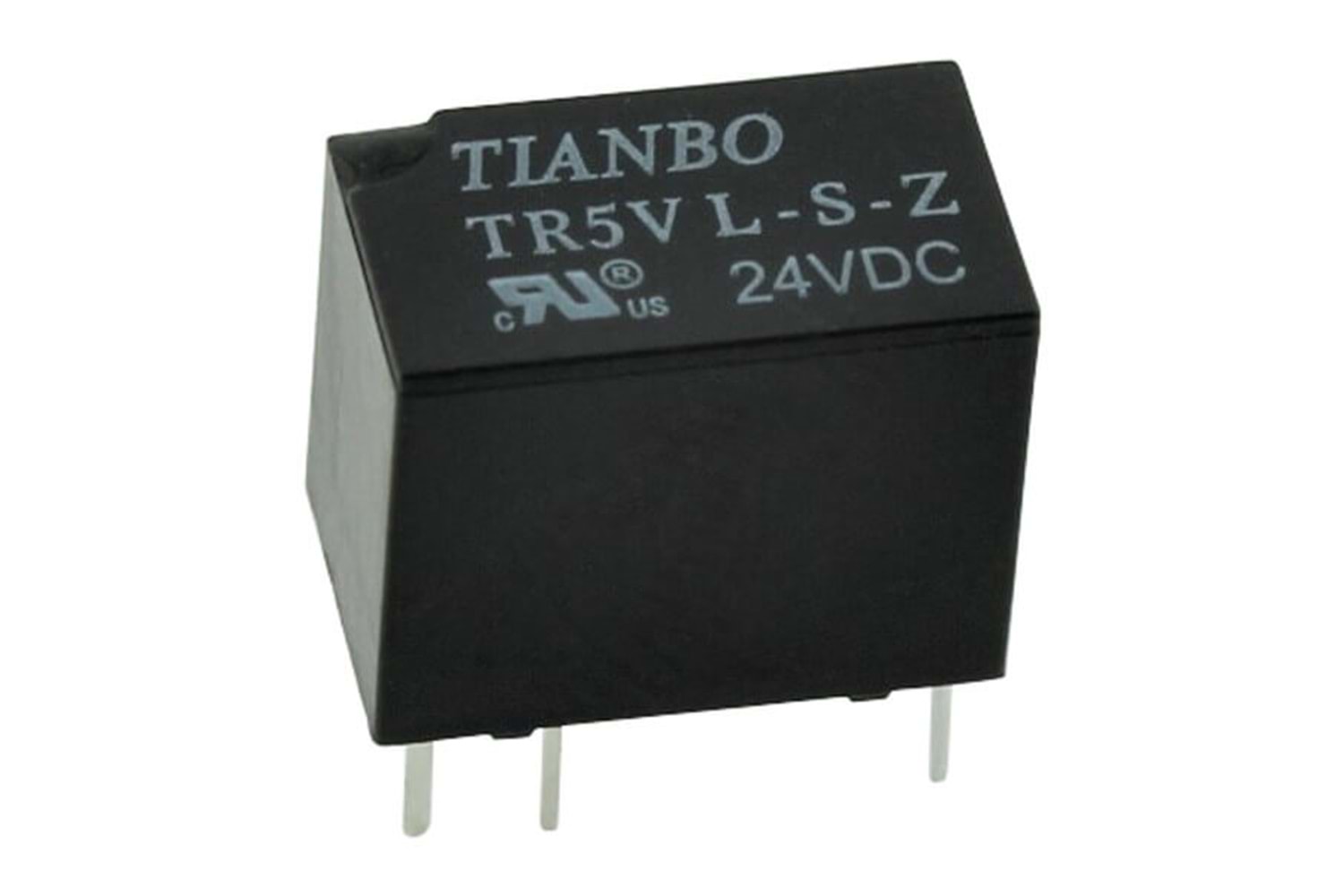 RELAY 1A 5VDC 1FormC TELECOM TYPE THT
