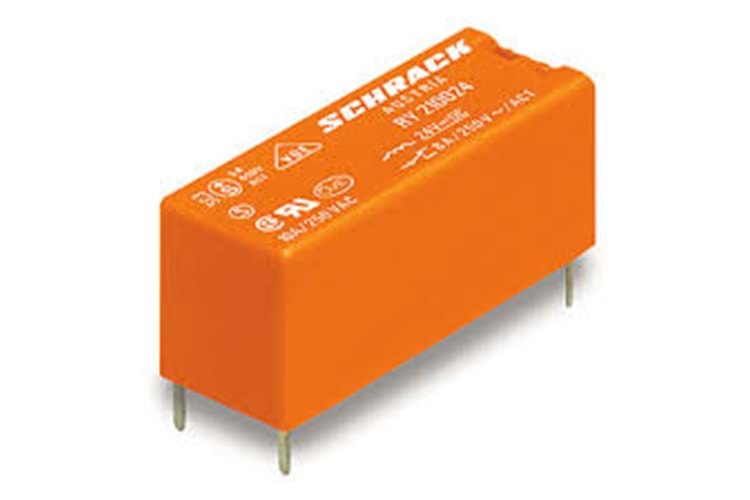 RELAY 16A 24V 1FORMA SCHRACK THT