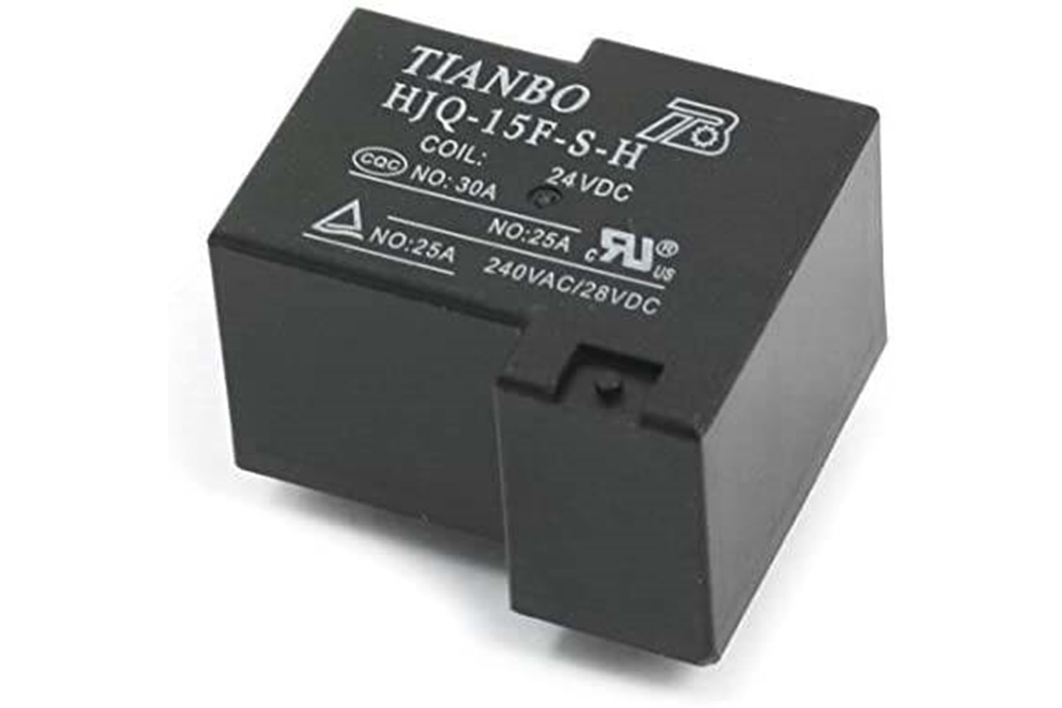 RELAY POWER 30A 24VDC 1FormA PCB TYPE THT