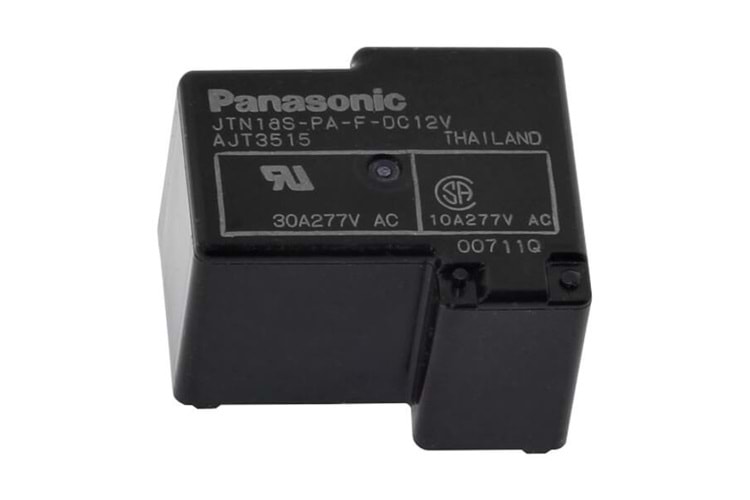 RELAY POWER 30A 24VDC FormA PCB TYPE THT