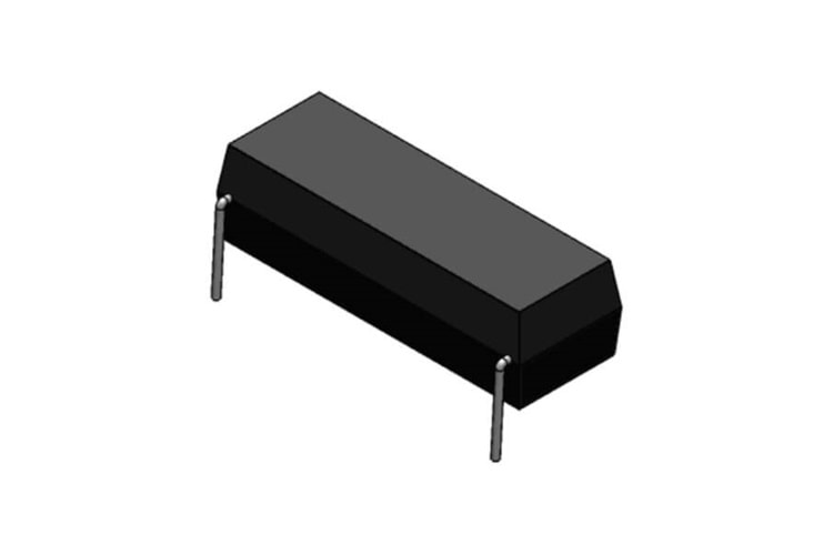 RELAY REED 1A 5V SPST-NO (1 Form A) THT