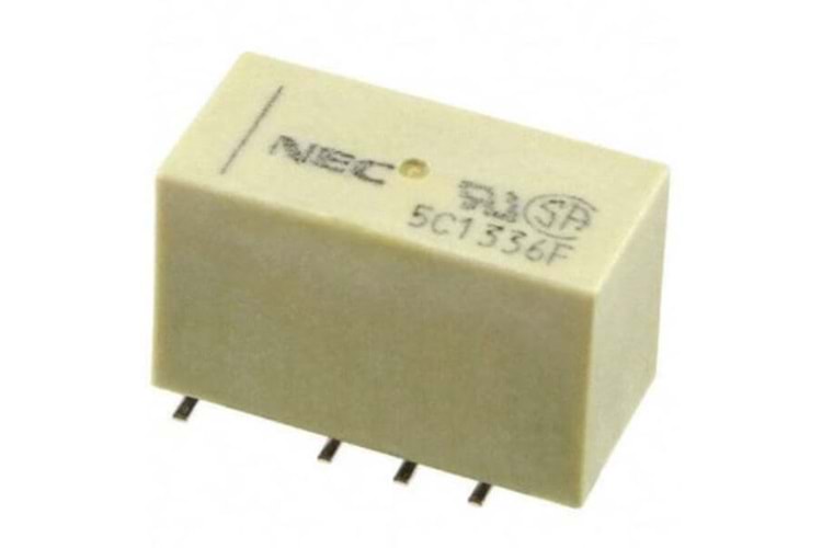 RELAY GEN PURPOSE DPDT 2A 5VDC SMD SMD