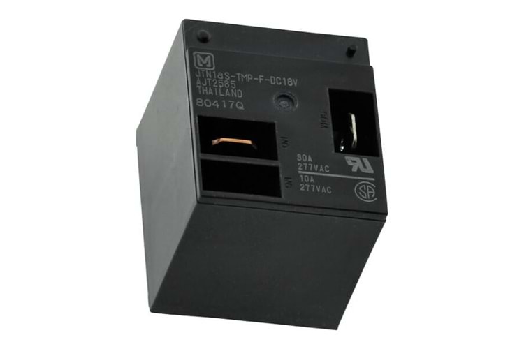 RELAY POWER 30A 18VDC FormA SOCKET TERMINAL THT