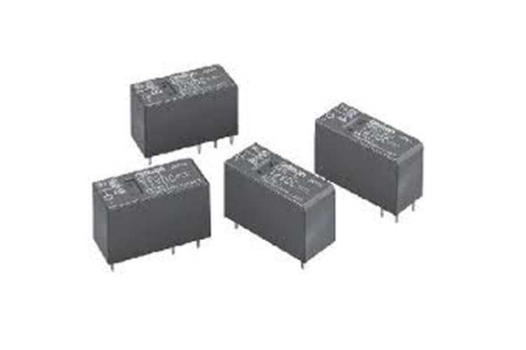 RELAY POWER 5A 48VDC 2P THT