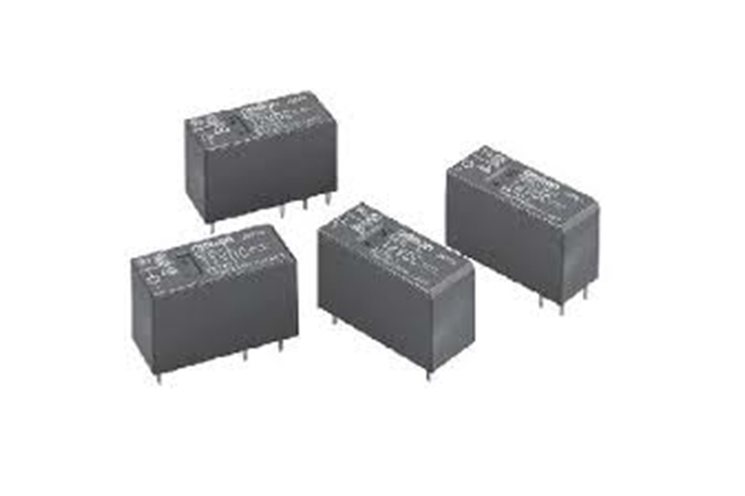 RELAY POWER 10A 5VDC 1FormC (ALQ) THT