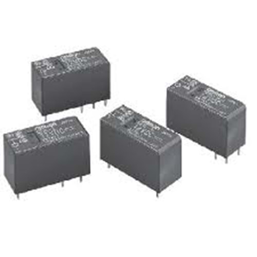 RELAY POWER 10A 5VDC 1FormC (ALQ) THT