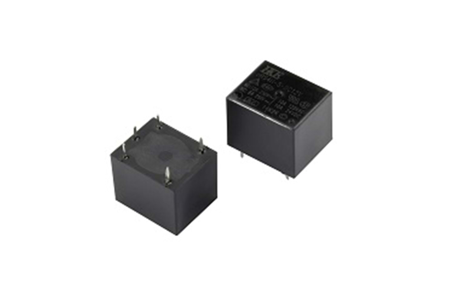 RELAY POWER 10A 24VDC 1FormC (ALQ) THT