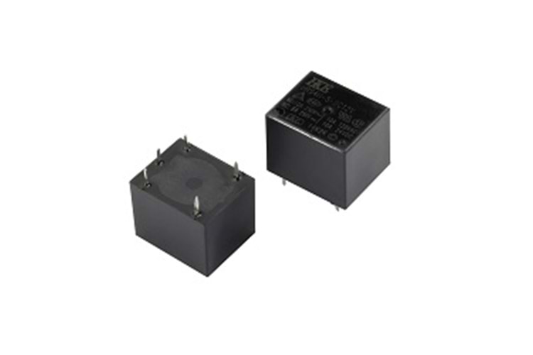 RELAY 2A 12VDC 2PNC TELECOM TYPE THT