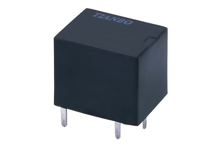 RELAY POWER 7A 12V ULTRA MINI THT