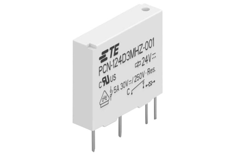 RELAY POWER 3A 30VDC/250VAC 4P THT