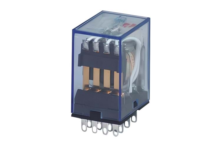 RELAY 5A 24VAC 4PNC (HC4) THT