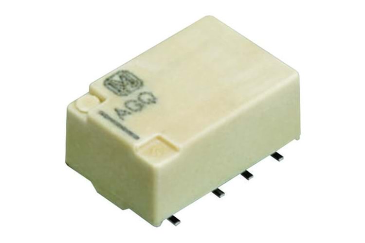 RELAY 2A 3VDC 2 form C TELECOM TYPE SMD