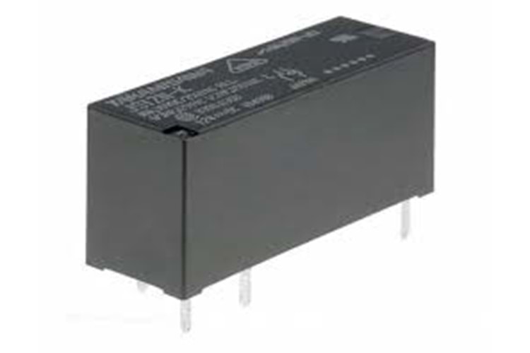 RELAY POWER 8A 12VDC 1P THT