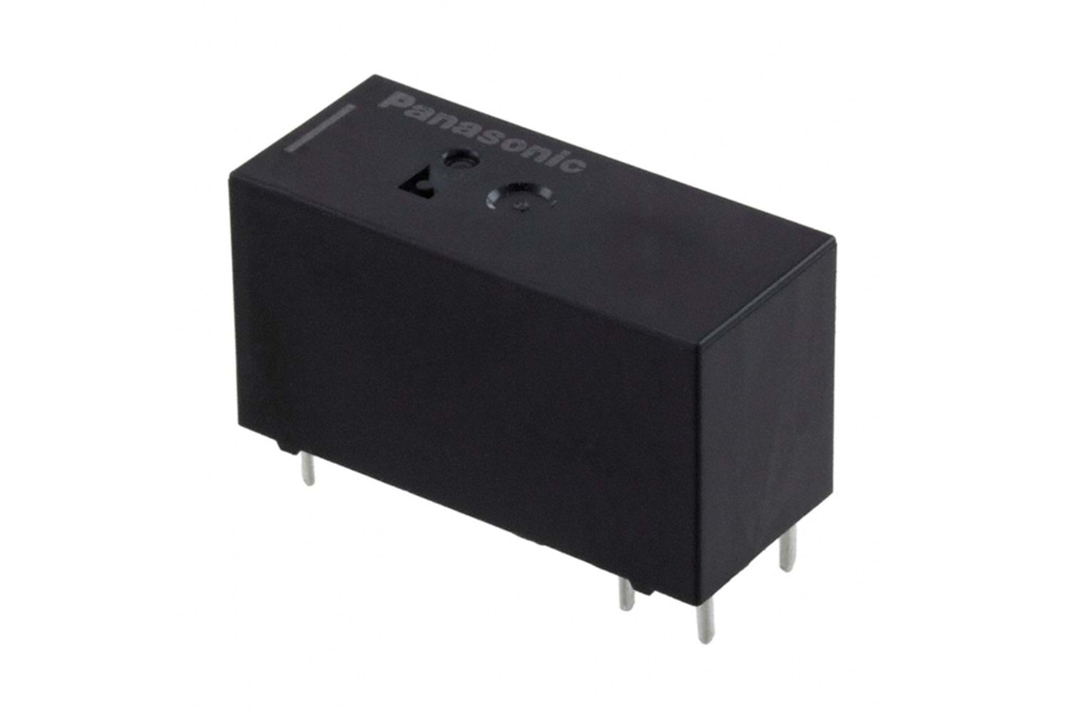 RELAY 8A 12V DPDT THT