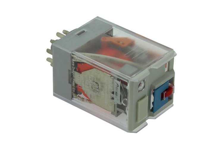 RELAY 10A 220VAC 3PNC 11PIN ASIAN THT