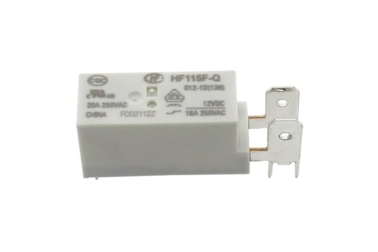 RELAY 16A 15V SPST 12.5x40.5x28.6mm THT