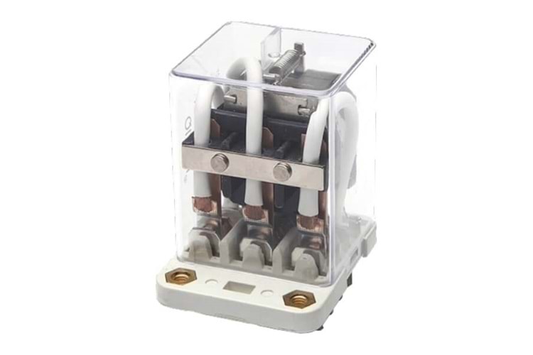 RELAY 40A 12VDC 3PDT 11PIN THT