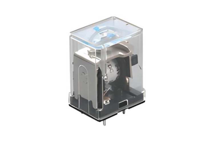 RELAY 15A 24VDC 1PNC THT