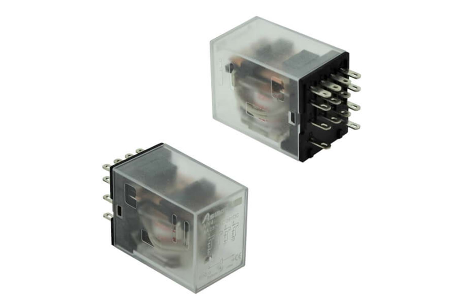 RELAY 3A 240VAC 4PNC (HC4) THT