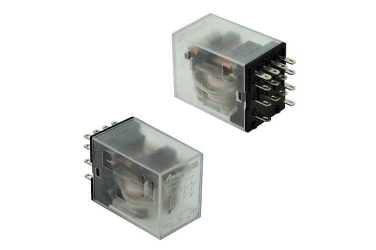 RELAY 3A 240VAC 4PNC (HC4) THT