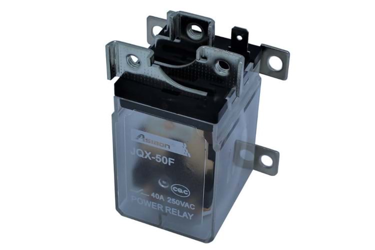 RELAY 40A 220VAC 1PNC SCREW MOUNTING THT