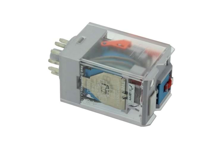 RELAY 10A 12VDC 3PNC 11PIN ASIAN THT