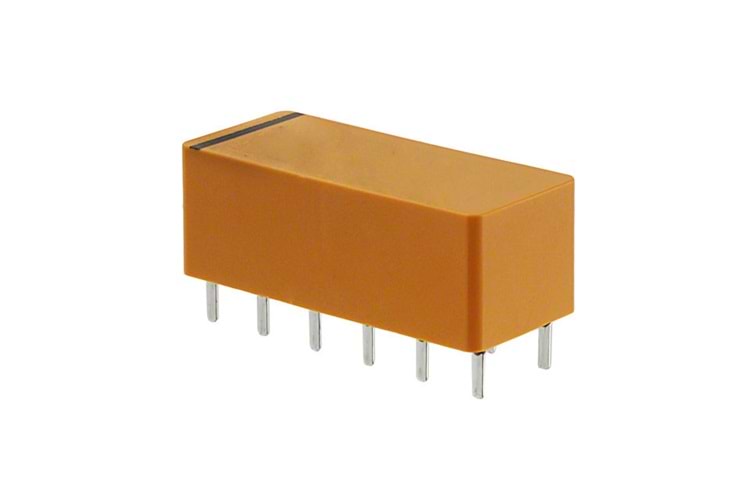 RELAY 4A 5VDC 2PNC PANASONIC THT