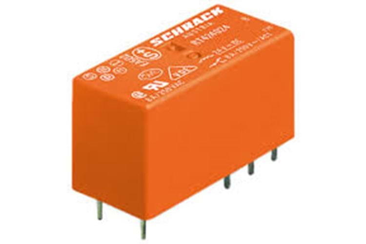 RELAY 16A 24VDCB SPDT THT