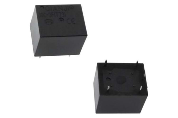 RELAY 10A 5V 1 FORM A THT THT