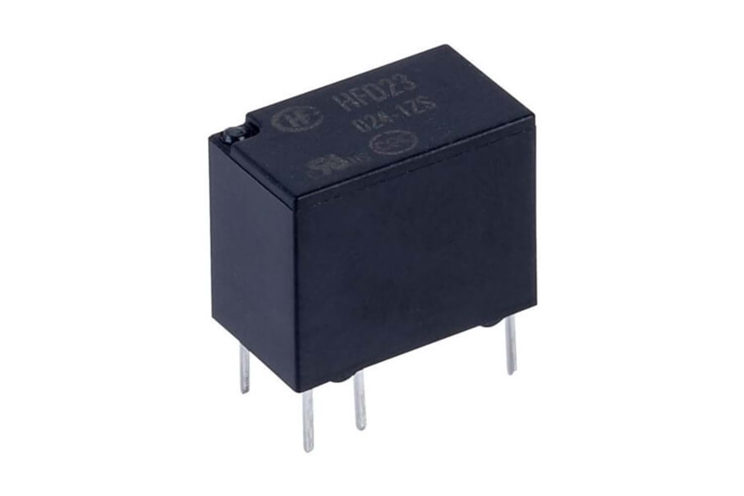 RELAY 2A 12VDC 960R SPDT THT