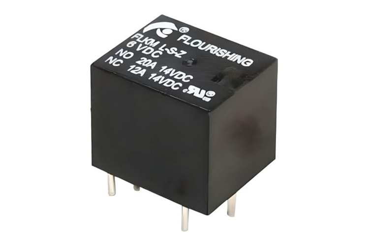 RELAY 20A 12VDC PCB TYPE THT