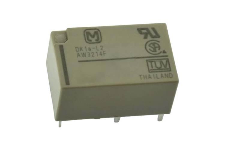 RELAY 8A 250VAC 1P PANASONIC THT