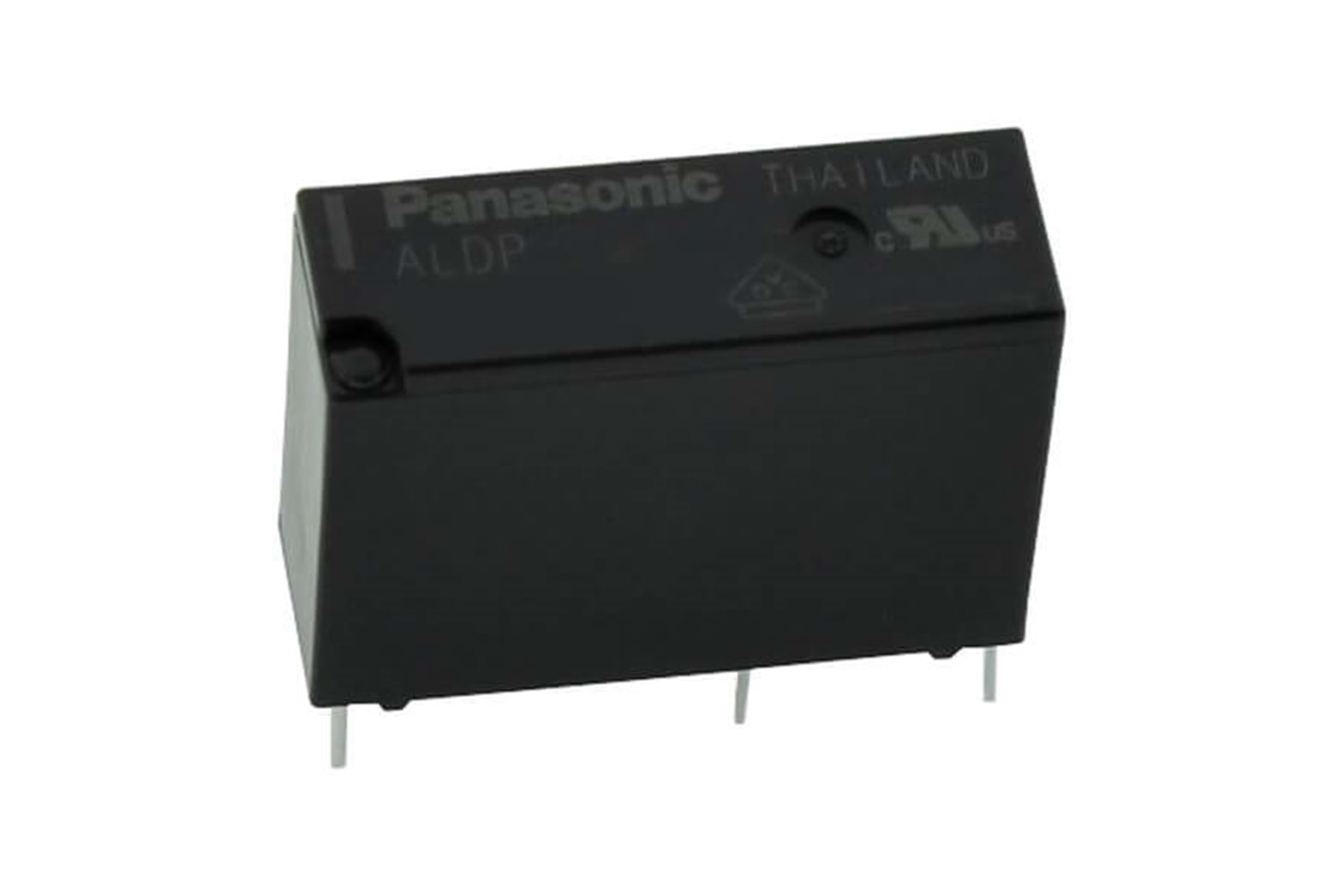 RELAY 5A 12V 1a PANASONIC THT