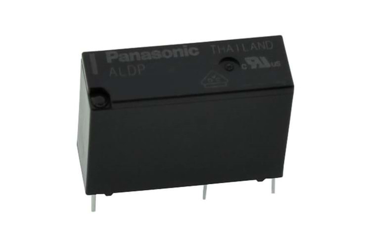 RELAY 5A 12V 1a PANASONIC THT
