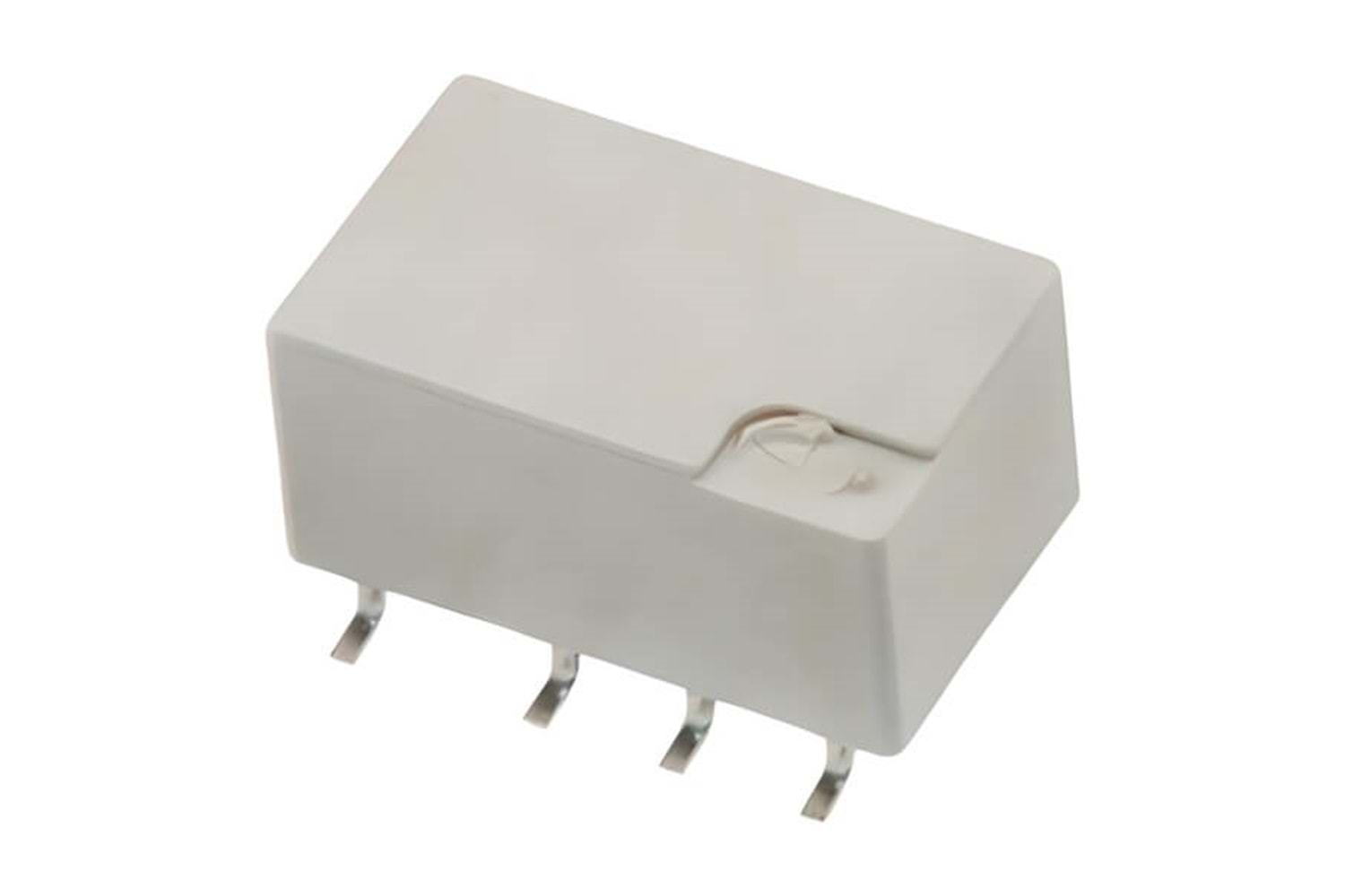 RELAY TELECOM DPDT 2A 24VDC SMD