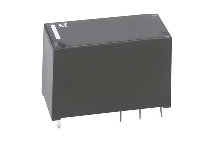 RELAY POWER 3A 24VDC 1FormC THT