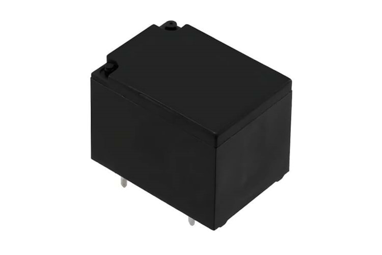 RELAY POWER 10A 24VDC PCB TYPE (JS1) 4PIN THT