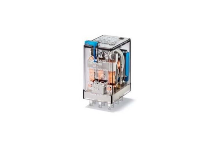 RELAY 10A 230VAC FINDER THT