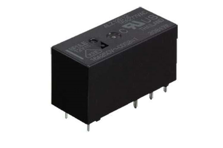 RELAY 16A 12V 1FormC PANASONIC THT