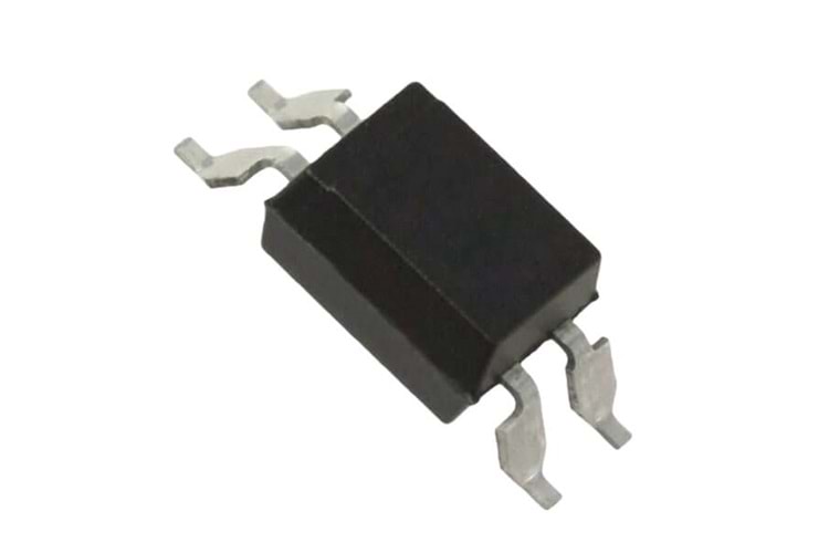 RELAY SOLID STATE 100mA 0-350V SPST-NO(1FormA) SOP4 SMD