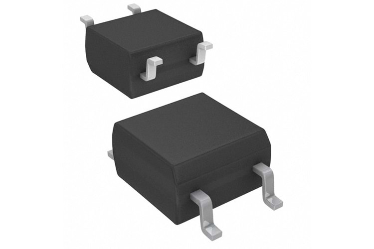 RELAY SOLID STATE 75mA 0-60V SPST-NC(1FormB) SOP4 SMD
