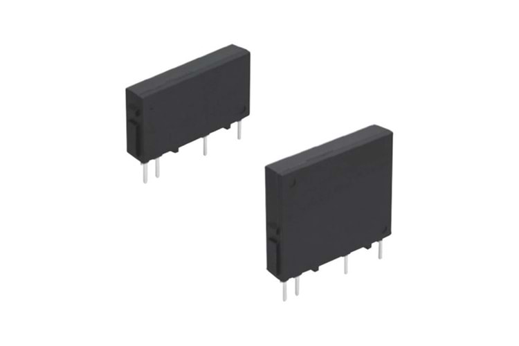 RELAY SOLID STATE 2A 75-265V SPST-NO(1FormA) SIP4 THT